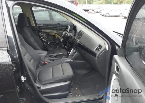 2014 Mazda Cx-5 Touring z USA, uszkodzony, nr VIN JM3KE4CY6E0367017